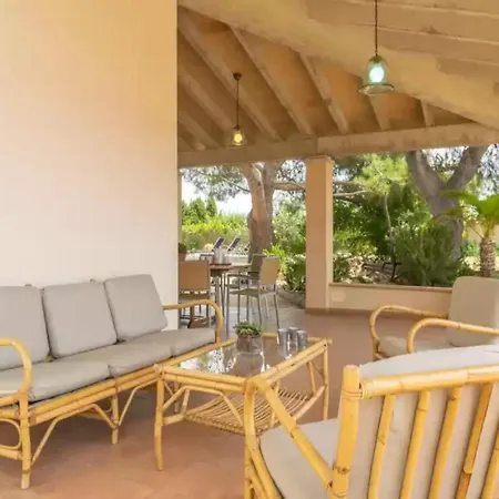 Ribas - With Private Pool Free Wifi *
