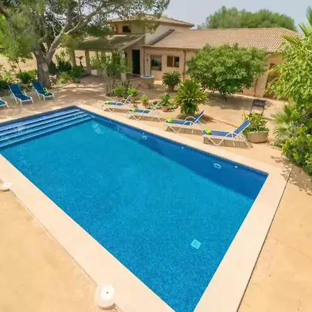 Ribas - With Private Pool Free Wifi Villa *