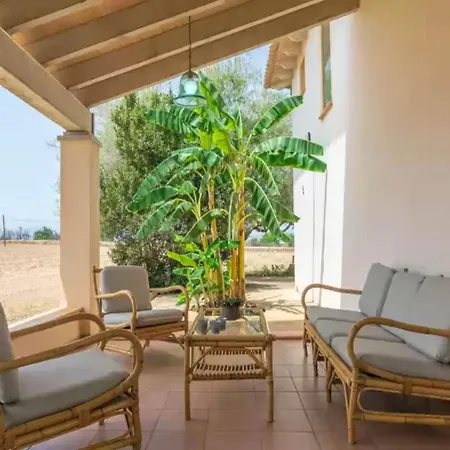 Ribas - With Private Pool Free Wifi * Can Picafort (Mallorca)