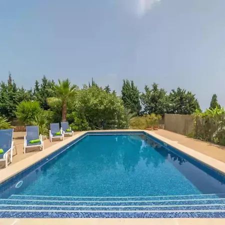 Villa Ribas - With Private Pool Free Wifi Can Picafort (Mallorca)