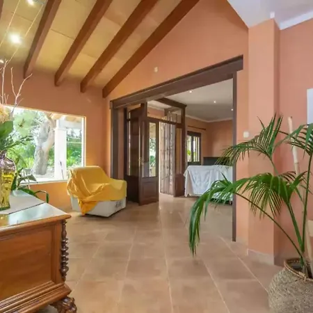 Villa Ribas - With Private Pool Free Wifi