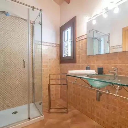 Ribas - With Private Pool Free Wifi Кан Пикафорт