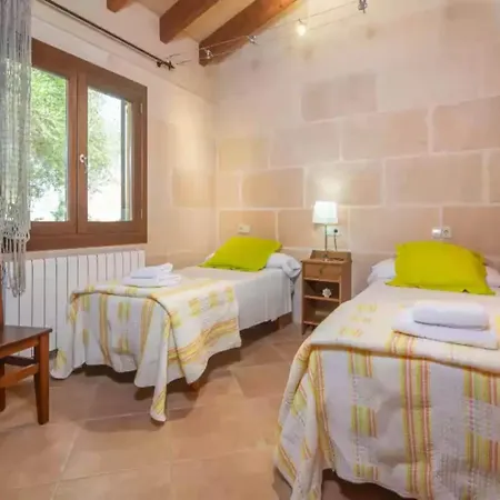 Ribas - With Private Pool Free Wifi Вилла *