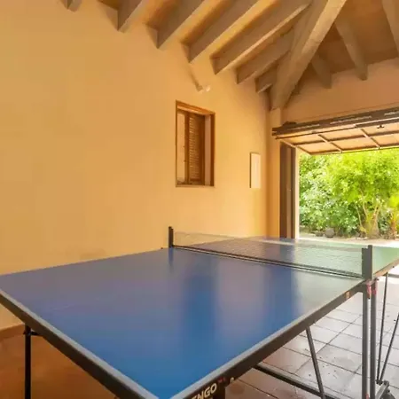 Ribas - With Private Pool Free Wifi Вилла